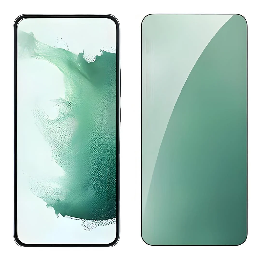 Tuff-Luv 2.5D Full Screen Tempered Glass Protector for Samsung Galaxy A56 5G MF3838