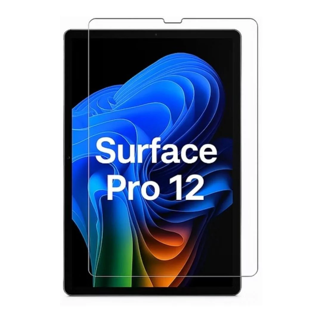 Tuff-Luv 2.5D Tempered Glass Screen Protector for Surface Pro 12 MF4151