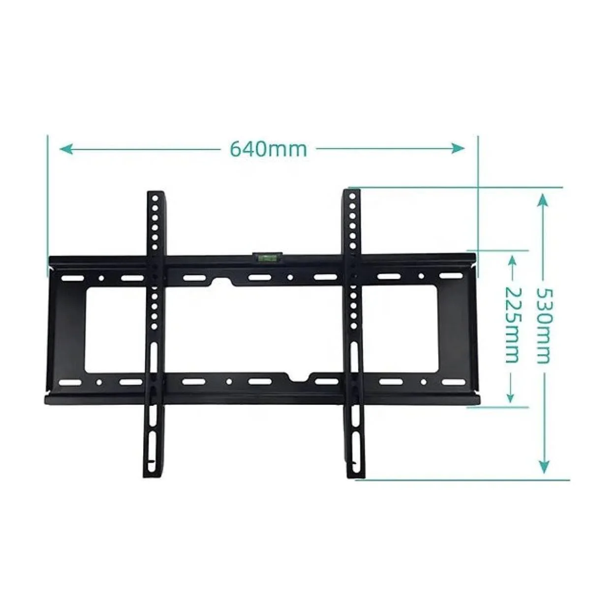 Tuff-Luv 32-85-inch Universal Wall Mount Black MF3710 - Image 2