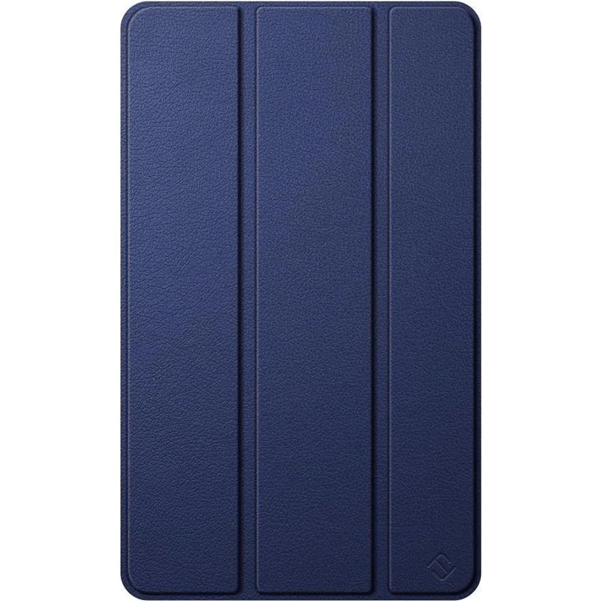 Tuff-Luv 8.7-inch Smart Stand Case for Samsung Galaxy Tab A9 Navy Blue MF2794