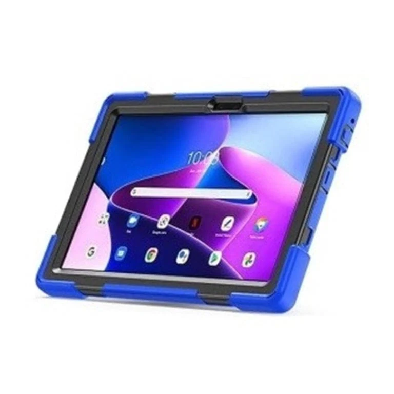 Tuff-Luv Armour Jack Rugged Case for Samsung Galaxy Tab A9+ Blue MF2777 - Image 3