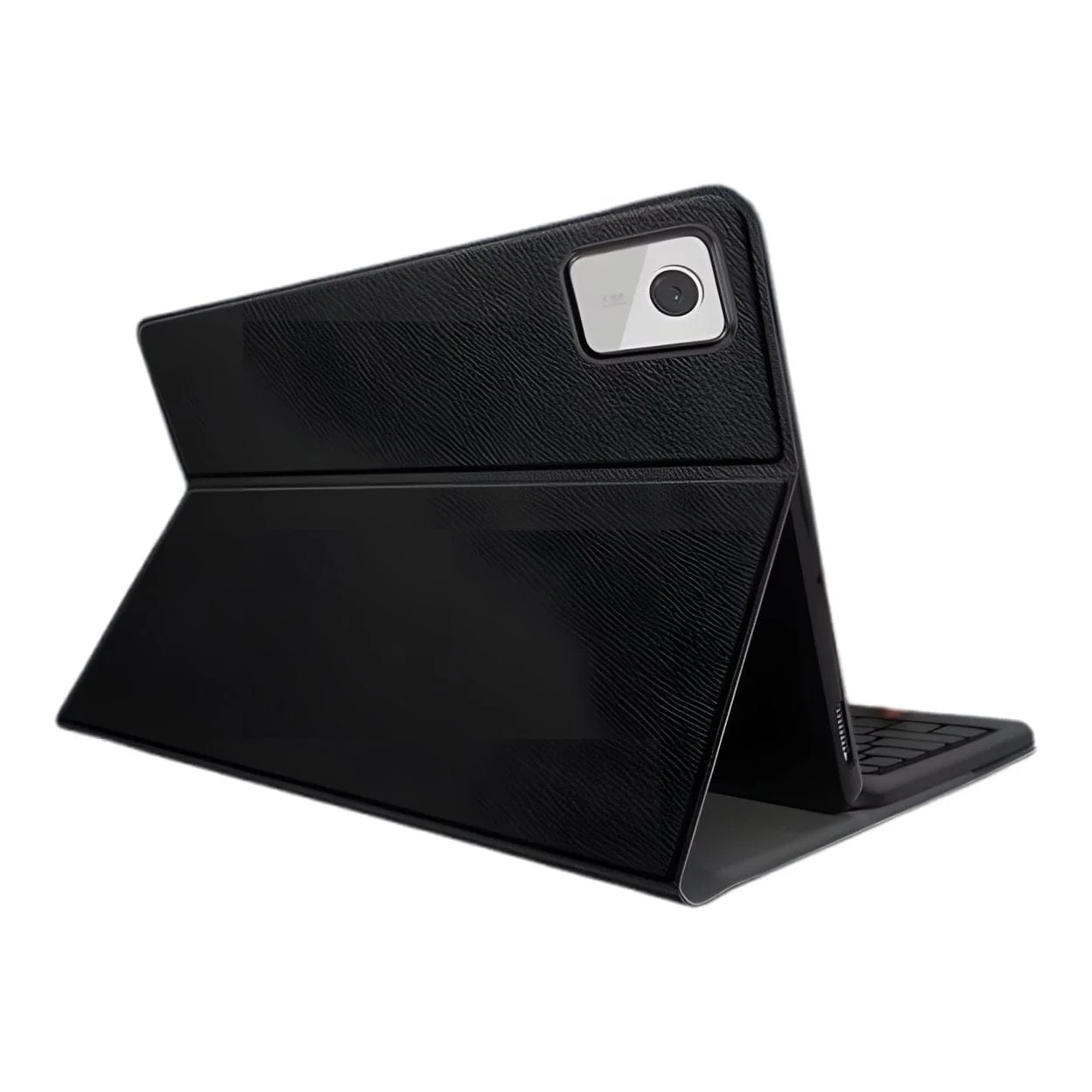 Tuff-Luv Backlit Bluetooth Keyboard Case for Lenovo Tab M11 Black MF3621 - Image 2