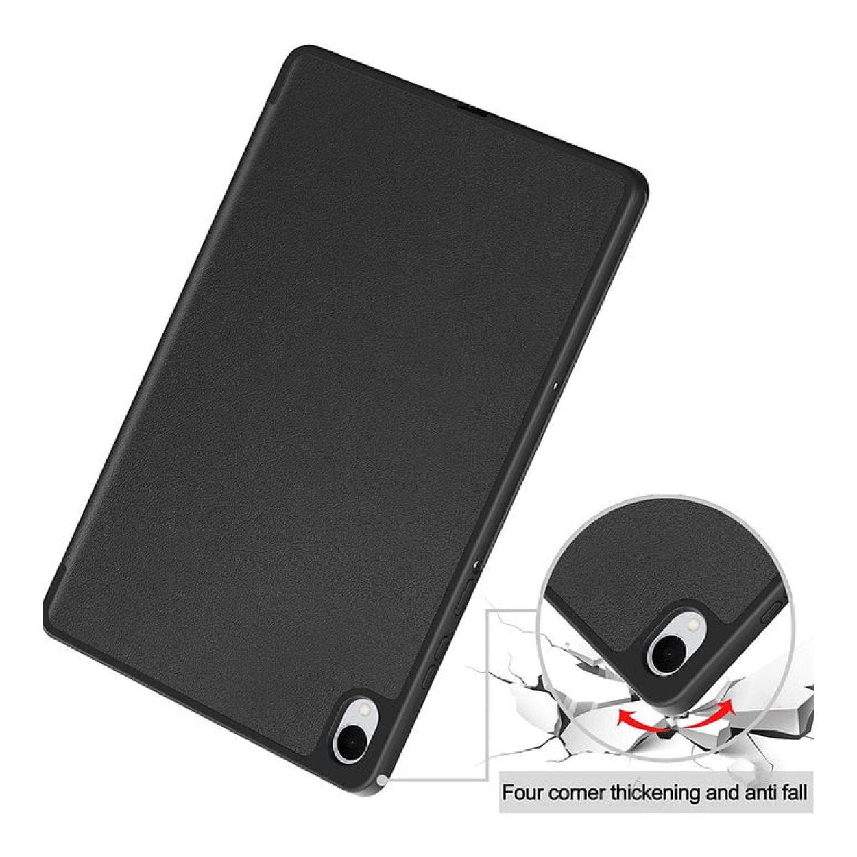 Tuff-Luv Essentials Folio Case with Pen Slot For Galaxy Tab S11 X730/ X736 Black MF4208 - Image 6