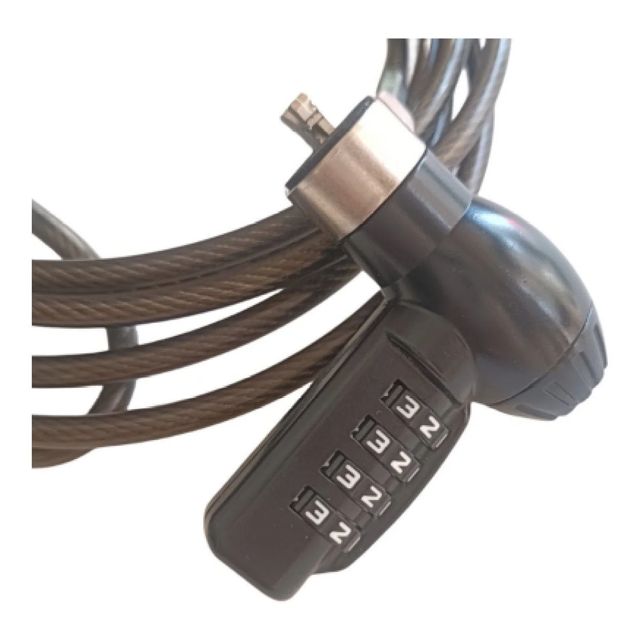 Tuff-Luv Notebook Combination Lock MF4198 - Image 3