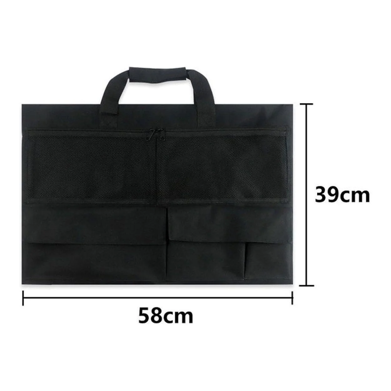 Tuff-Luv Premium 24-inch PC Monitor Mobile Travel Bag MF2924 - Image 2