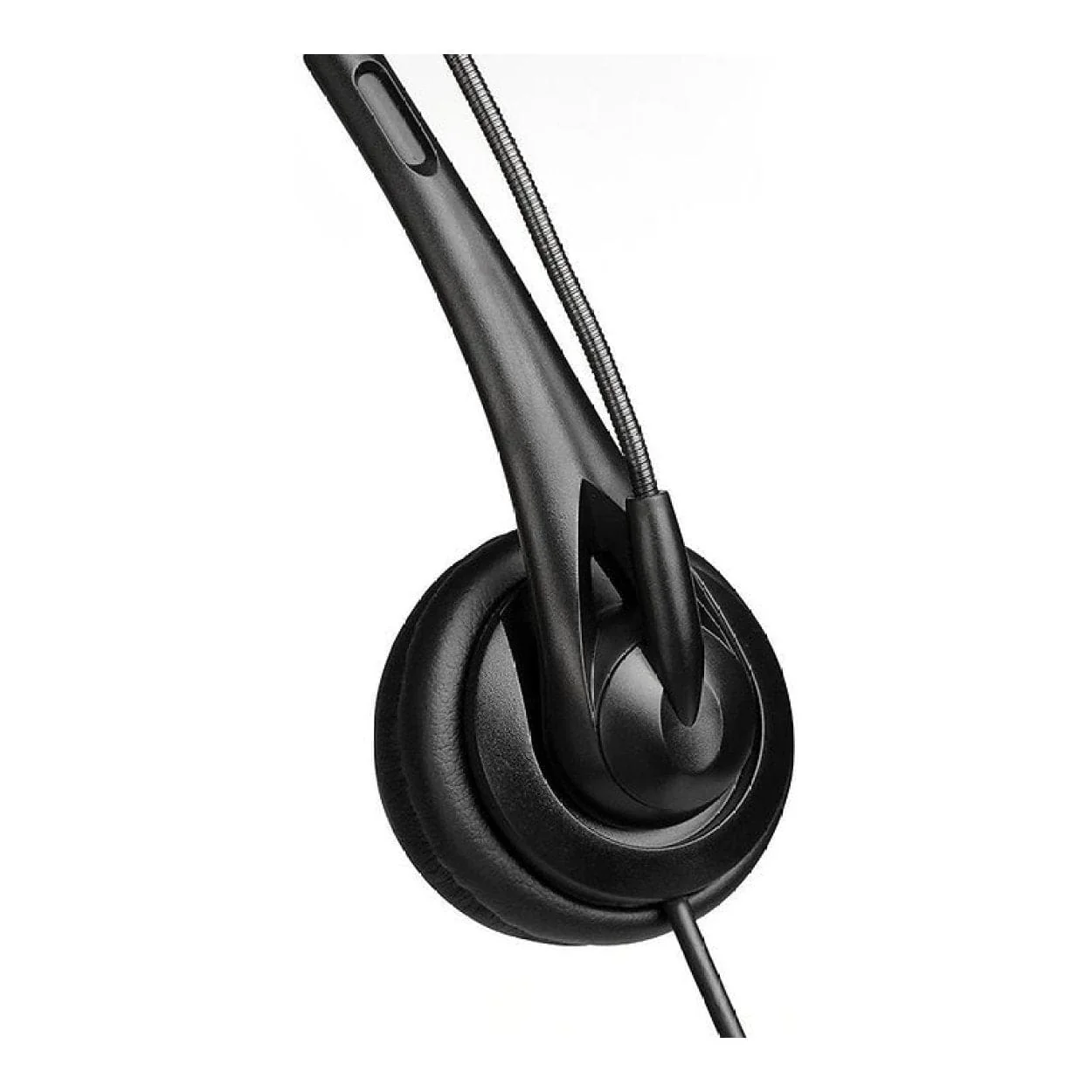 Tuff-Luv RJ9 Dual Ear Headset with Noise Isolating Microphone for Office Phones MF2591 - Image 4