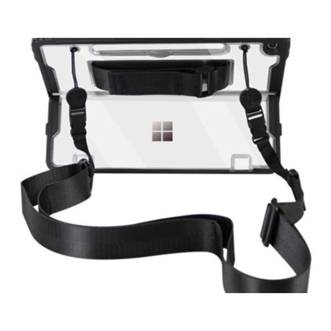 Tuff-Luv Rugged Protective Case with Shoulder Strap and Pen Holder for Microsoft Surface Pr MF4181 - Image 5