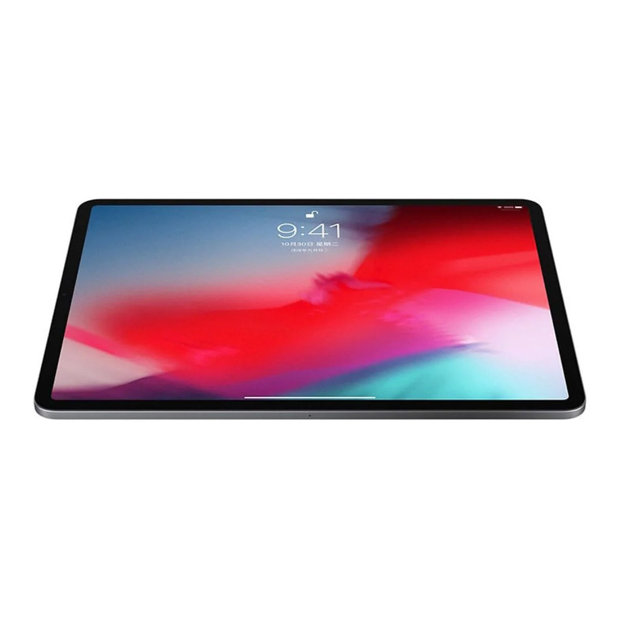 Tuff-Luv Tempered Glass 2.5D for iPad Air 11 MF3928 - Image 2