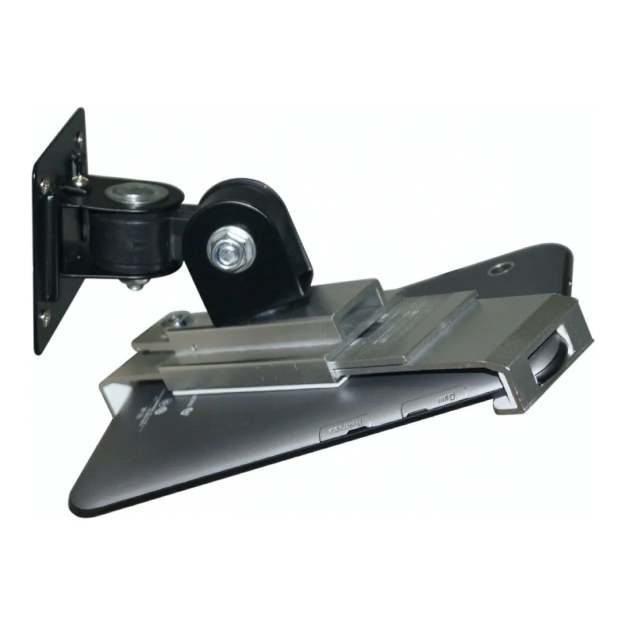 Tuff-Luv Universal Keyed Wall Mount Tablet Lock 10-12.9-inch MF1115 - Image 2