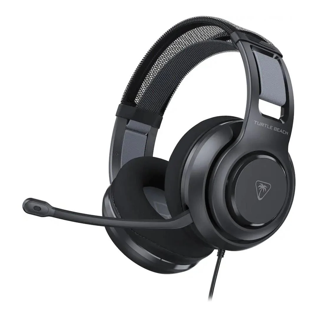 Turtle Beach Atlas 200 Multiplatform 3.5mm Jack Gaming Headset TBS-6001-05