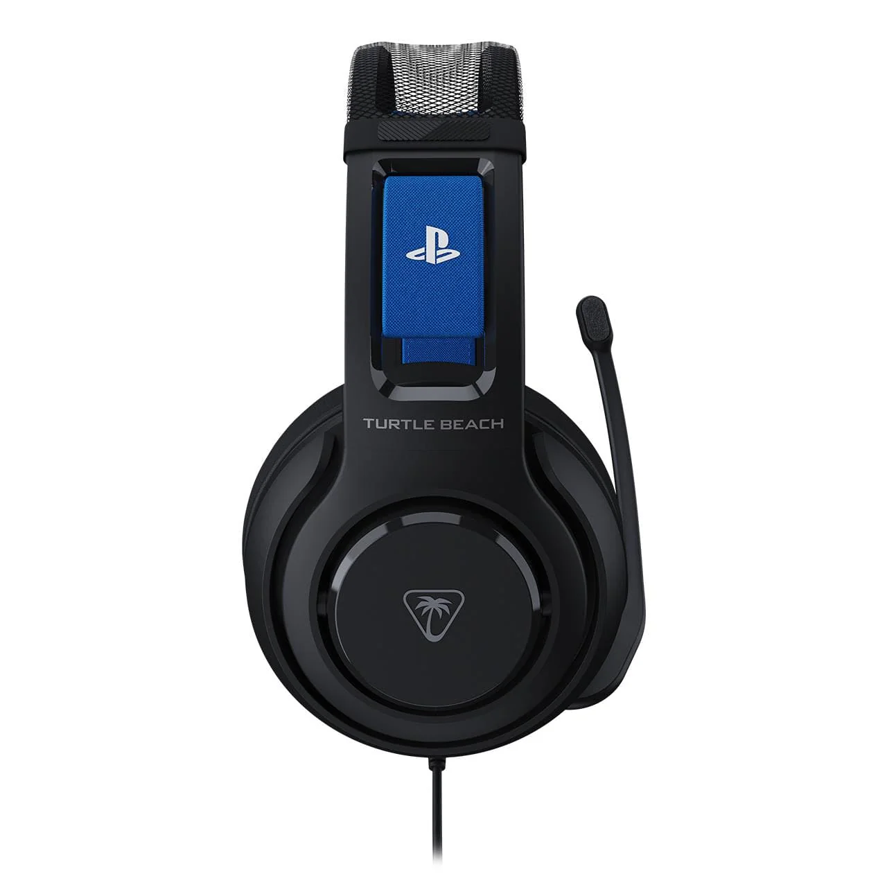 Turtle Beach Atlas 200 Wired Gaming Headset for PlayStation Black TBS-3002-05 - Image 5