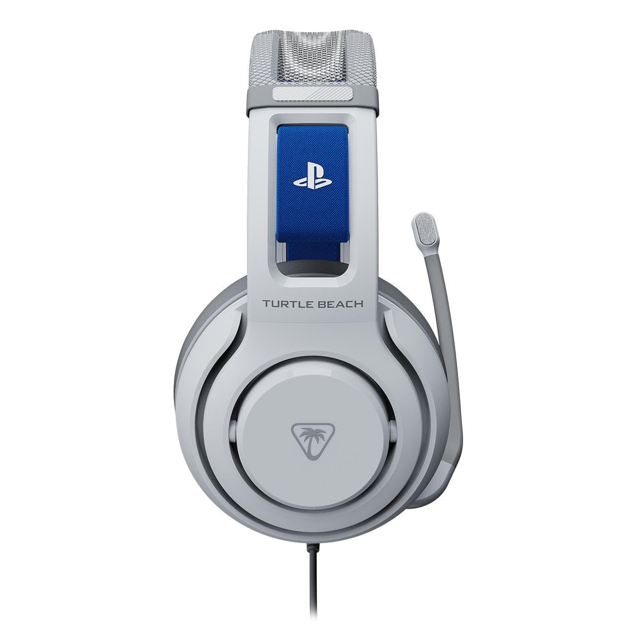 Turtle Beach Atlas 200 Wired Gaming Headset for PS5 and PS4 White TBS-3002-15 - Image 3