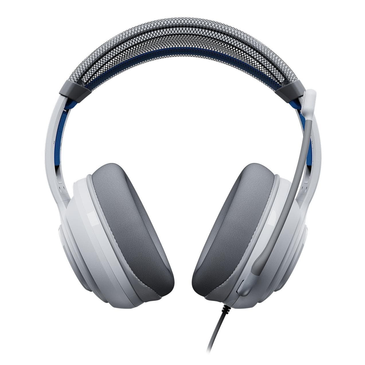 Turtle Beach Atlas 200 Wired Gaming Headset for PS5 and PS4 White TBS-3002-15 - Image 4