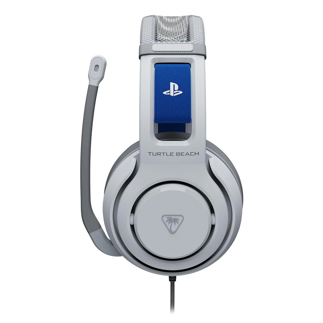 Turtle Beach Atlas 200 Wired Gaming Headset for PS5 and PS4 White TBS-3002-15 - Image 5