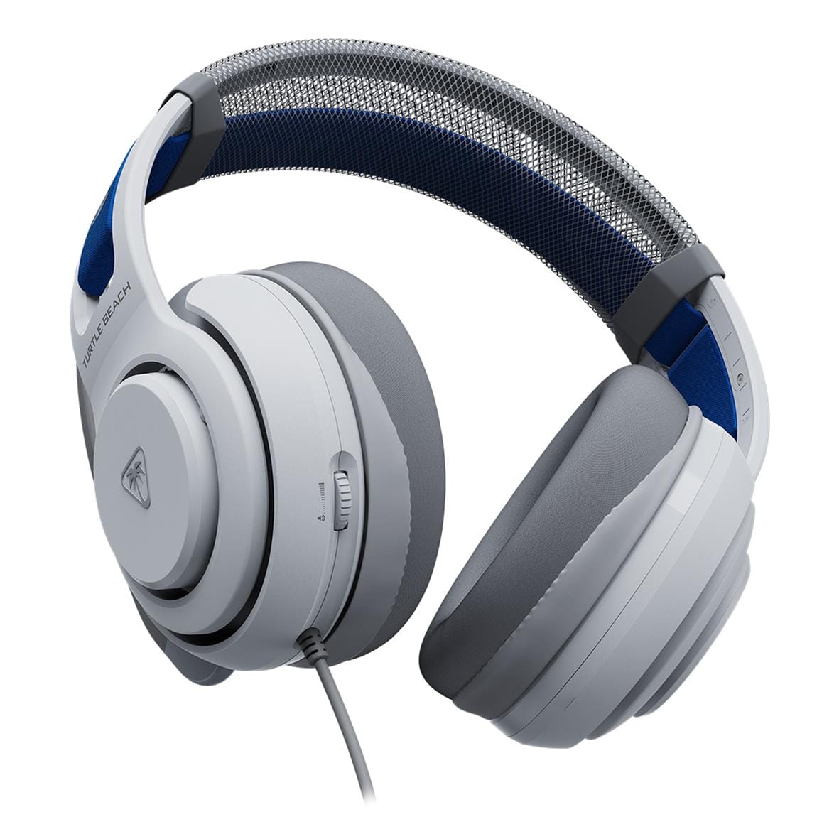 Turtle Beach Atlas 200 Wired Gaming Headset for PS5 and PS4 White TBS-3002-15 - Image 7