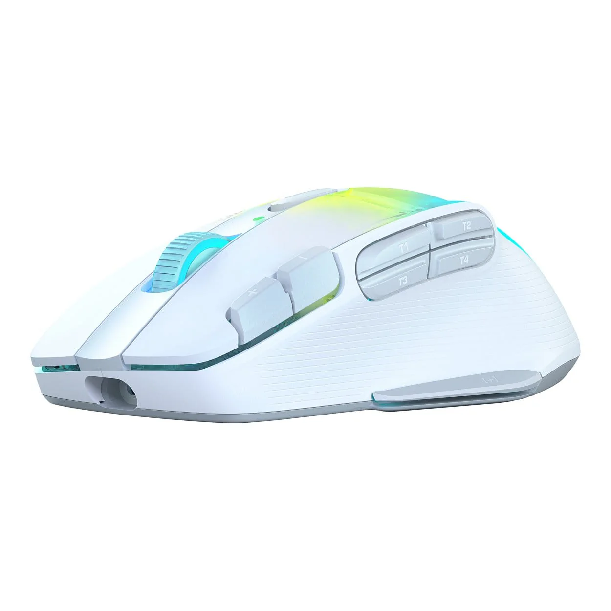 Turtle Beach Kone XP Air Wireless Ergonomic RGB Gaming Mouse White TBM-1101-15 - Image 3
