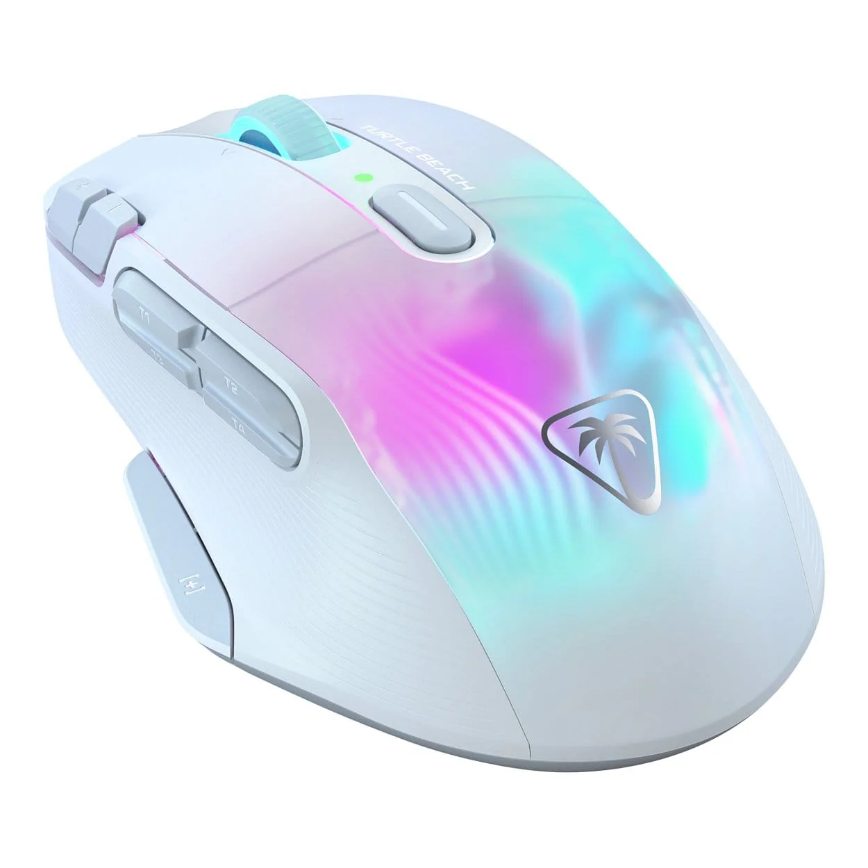Turtle Beach Kone XP Air Wireless Ergonomic RGB Gaming Mouse White TBM-1101-15 - Image 4