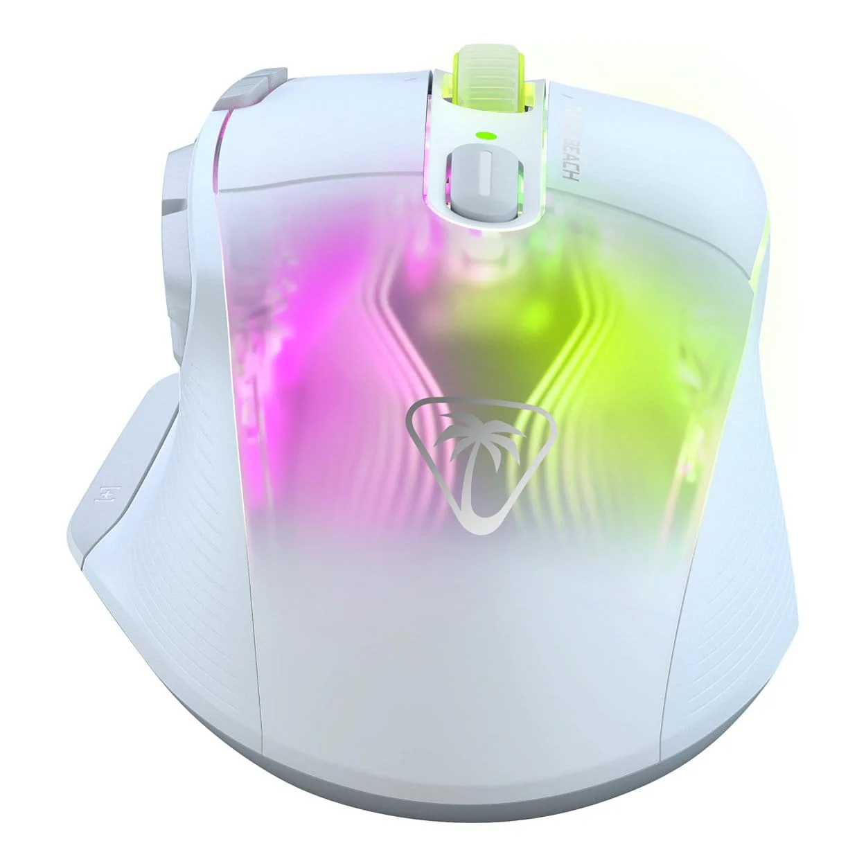 Turtle Beach Kone XP Air Wireless Ergonomic RGB Gaming Mouse White TBM-1101-15 - Image 5