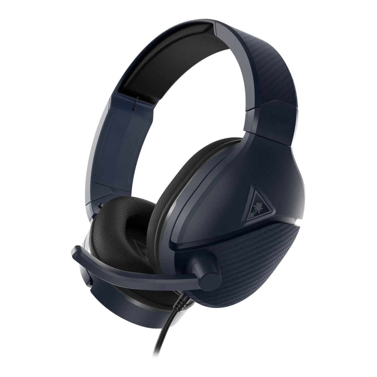 Turtle Beach Recon 200 Wired Gaming Headset Black Navy TBS-6310-02 - Image 2
