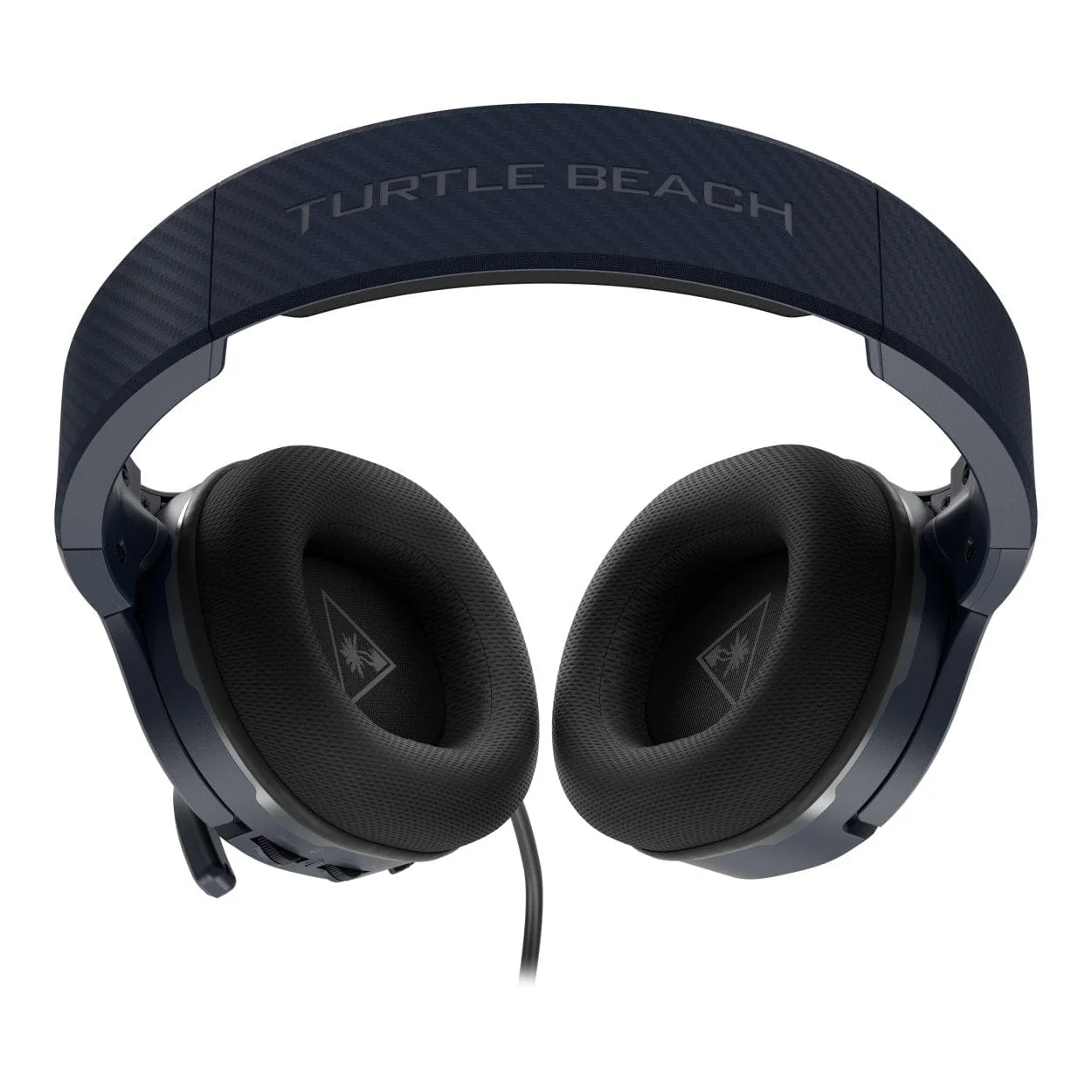 Turtle Beach Recon 200 Wired Gaming Headset Black Navy TBS-6310-02 - Image 5