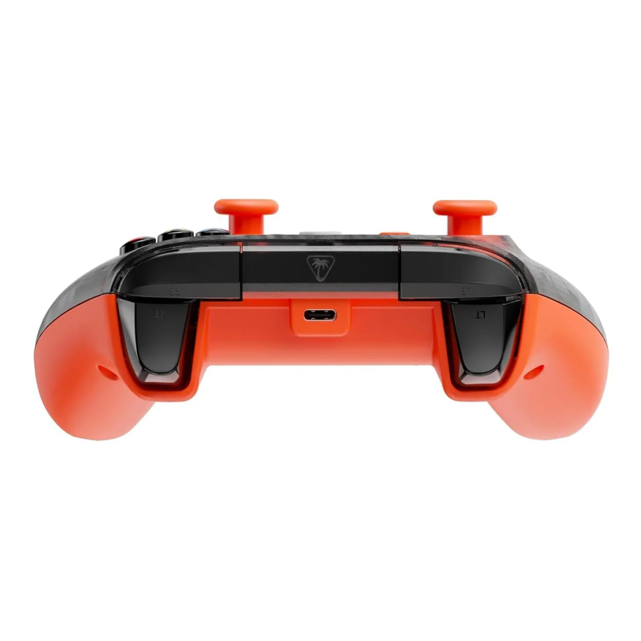 Turtle Beach Rematch Core Wired Gaming Controller for Xbox and PC - Ghost Black Camo/Orange TBC-2001-95 - Image 6