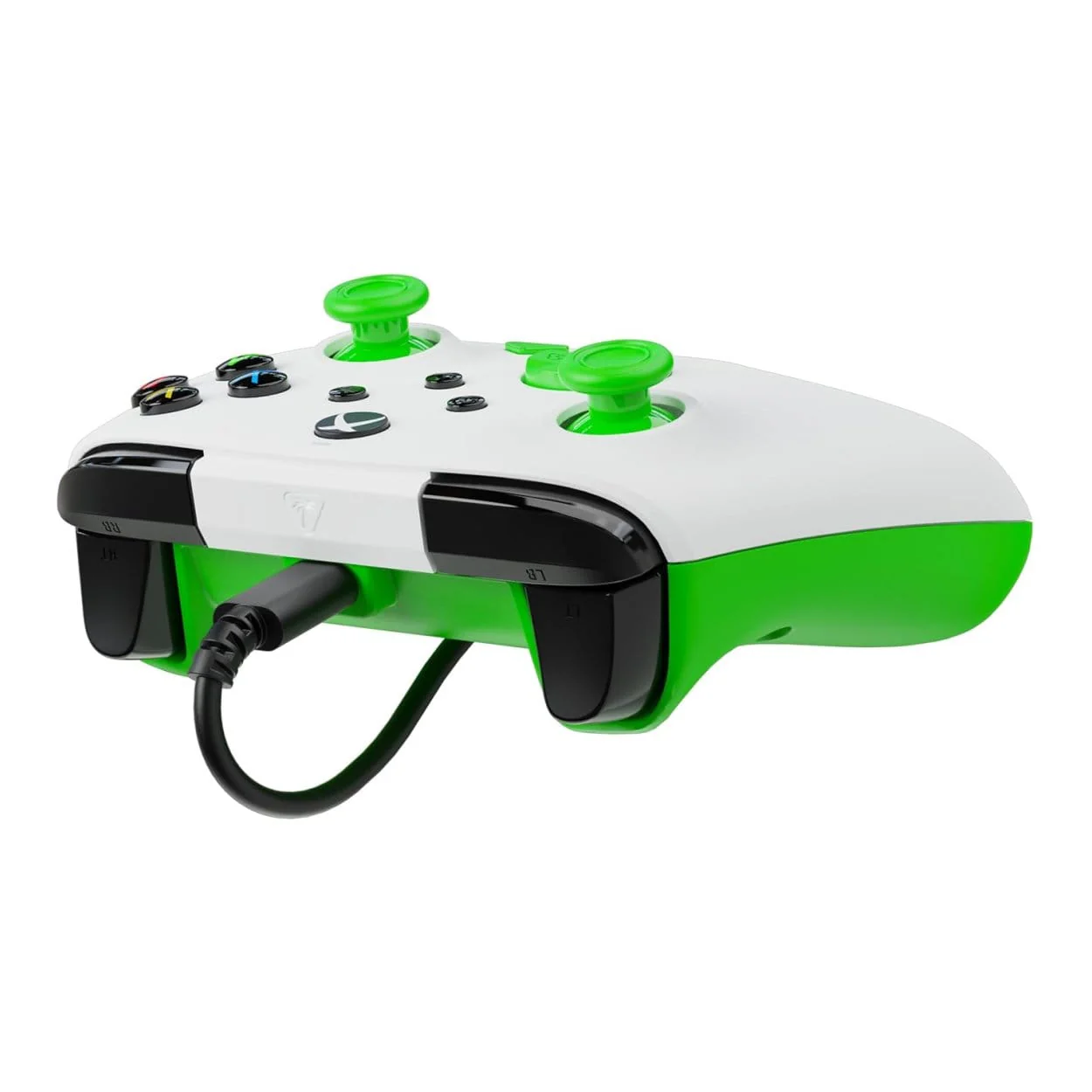 Turtle Beach Rematch Core Wired Gaming Controller for Xbox and PC - White Green TBC-2002-55 - Image 5