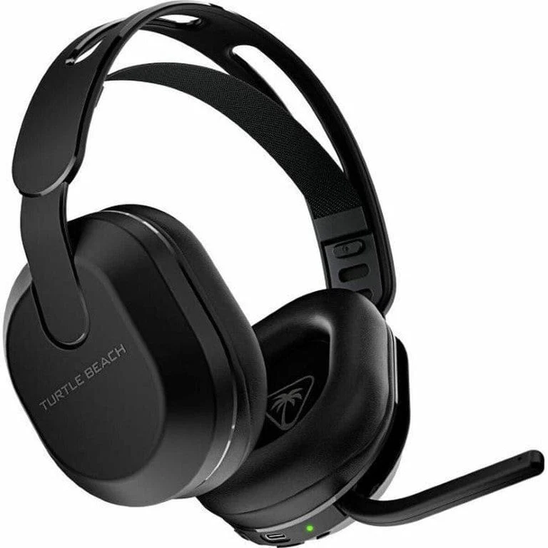Turtle Beach Stealth 500 Wireless Head-band Gaming Bluetooth Headset - Black TBS-2103-05