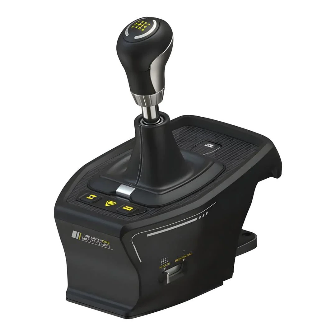 Turtle Beach VelocityOne Multi-Shift Universal Gear Shifter and Handbrake TBS-0001-05