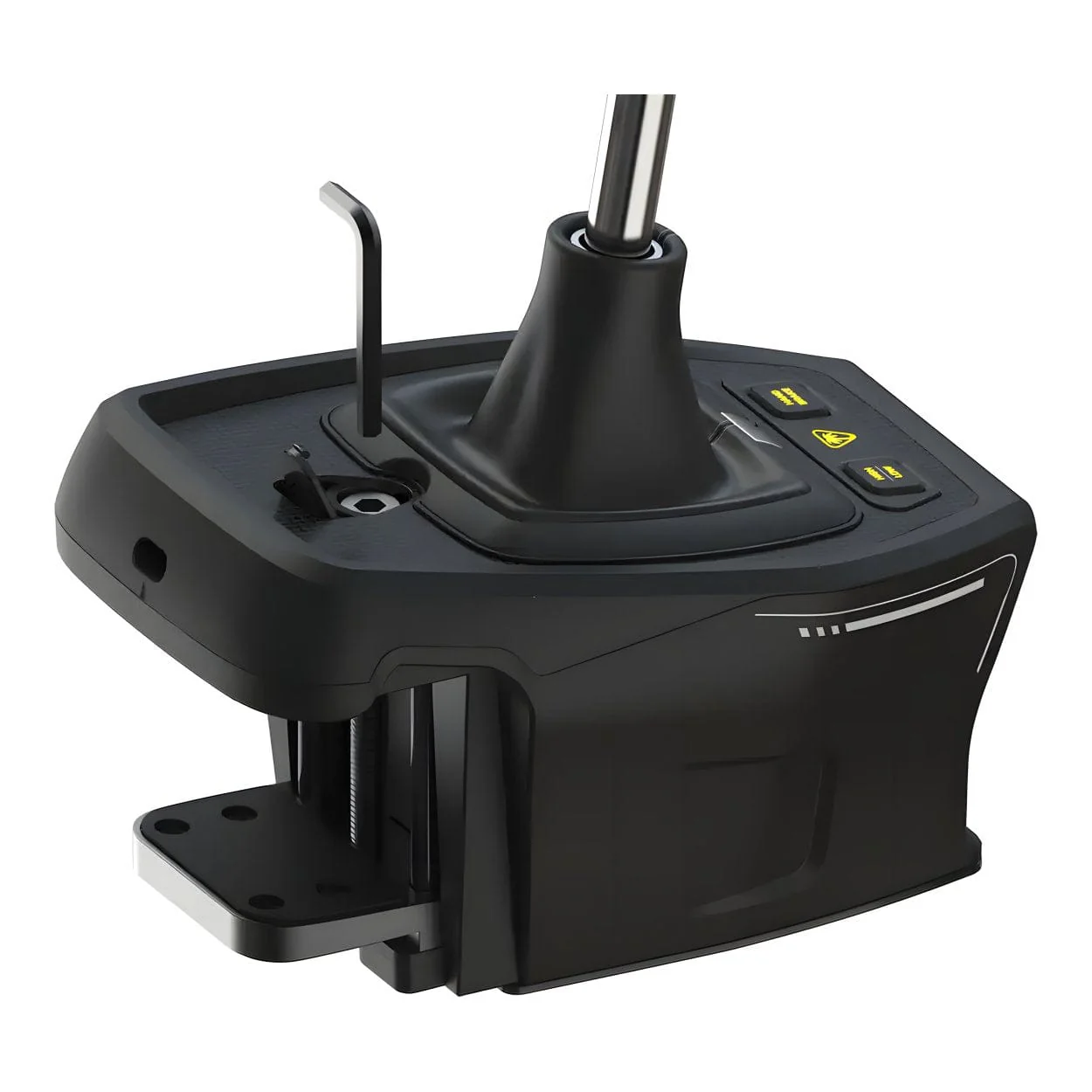 Turtle Beach VelocityOne Multi-Shift Universal Gear Shifter and Handbrake TBS-0001-05 - Image 10