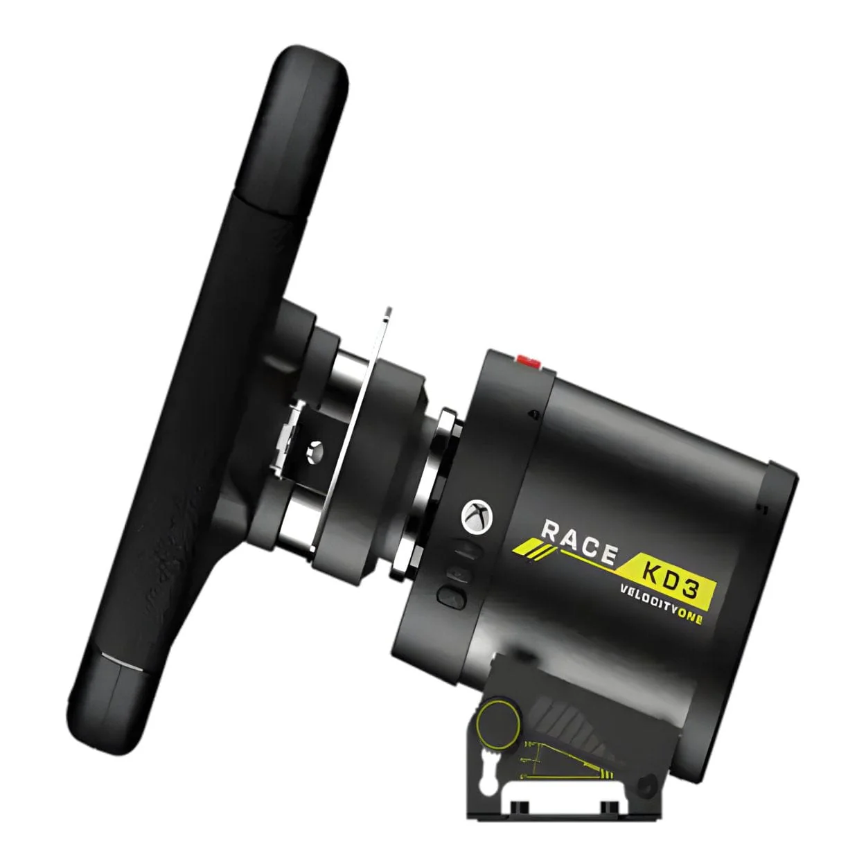 Turtle Beach VelocityOne Race KD3 Direct Drive Force Feedback Racing System TBS-0003-05 - Image 4