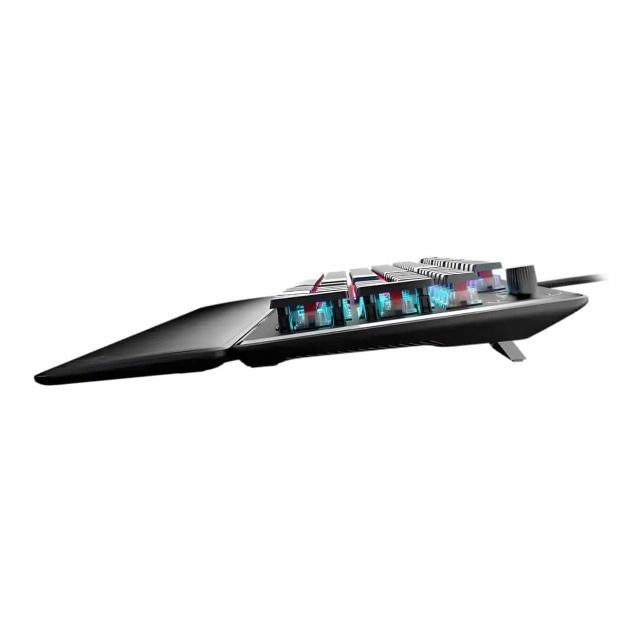 Turtle Beach Vulcan II RGB Wired Mechanical TITAN II Switch Gaming Keyboard Black TBK-1002-01-US - Image 5
