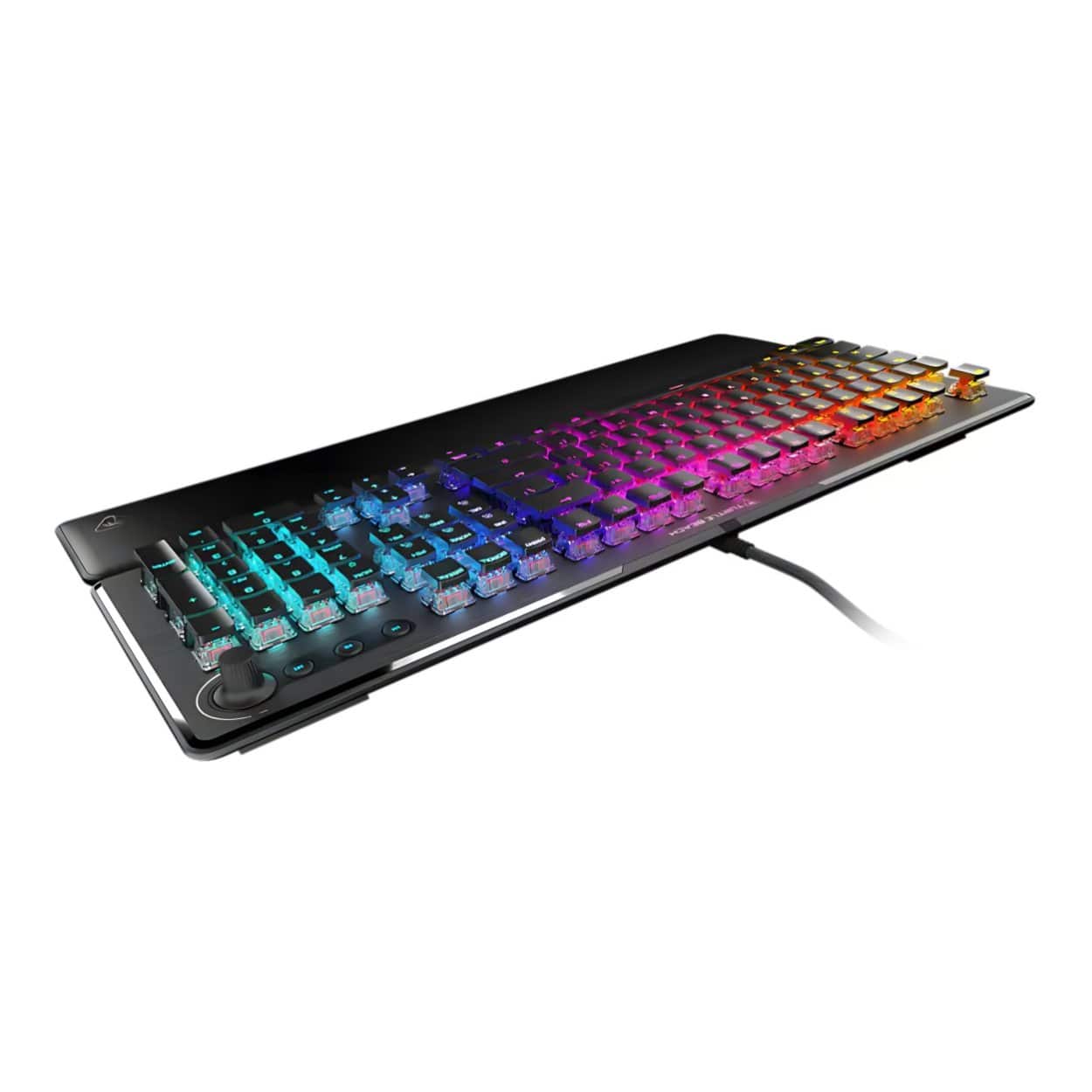Turtle Beach Vulcan II RGB Wired Mechanical TITAN II Switch Gaming Keyboard Black TBK-1002-01-US - Image 6