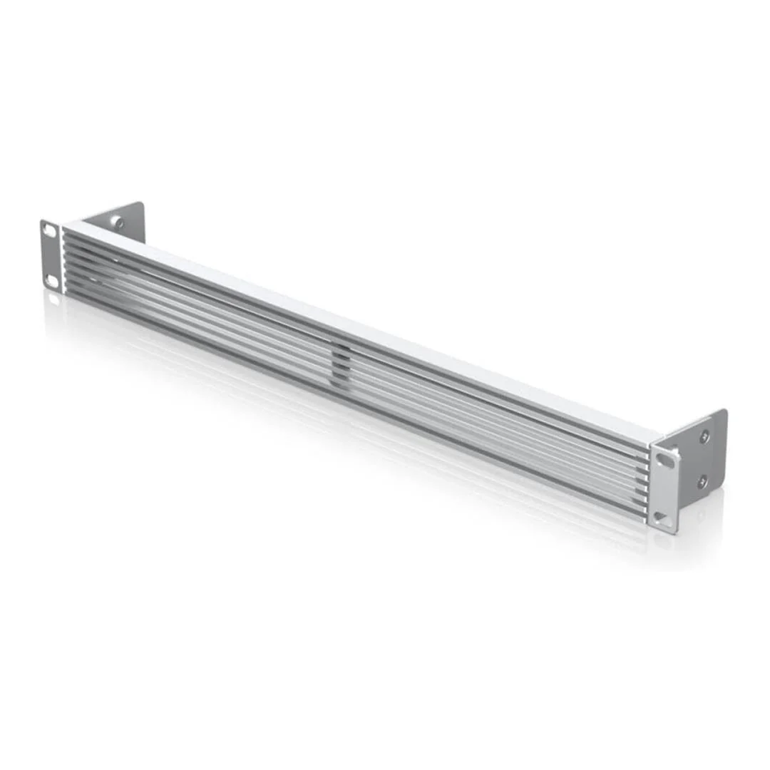 Ubiquiti 1 RU Vented Rack Mount OCD Panel UACC-RACK-PANEL-VENTED-1U