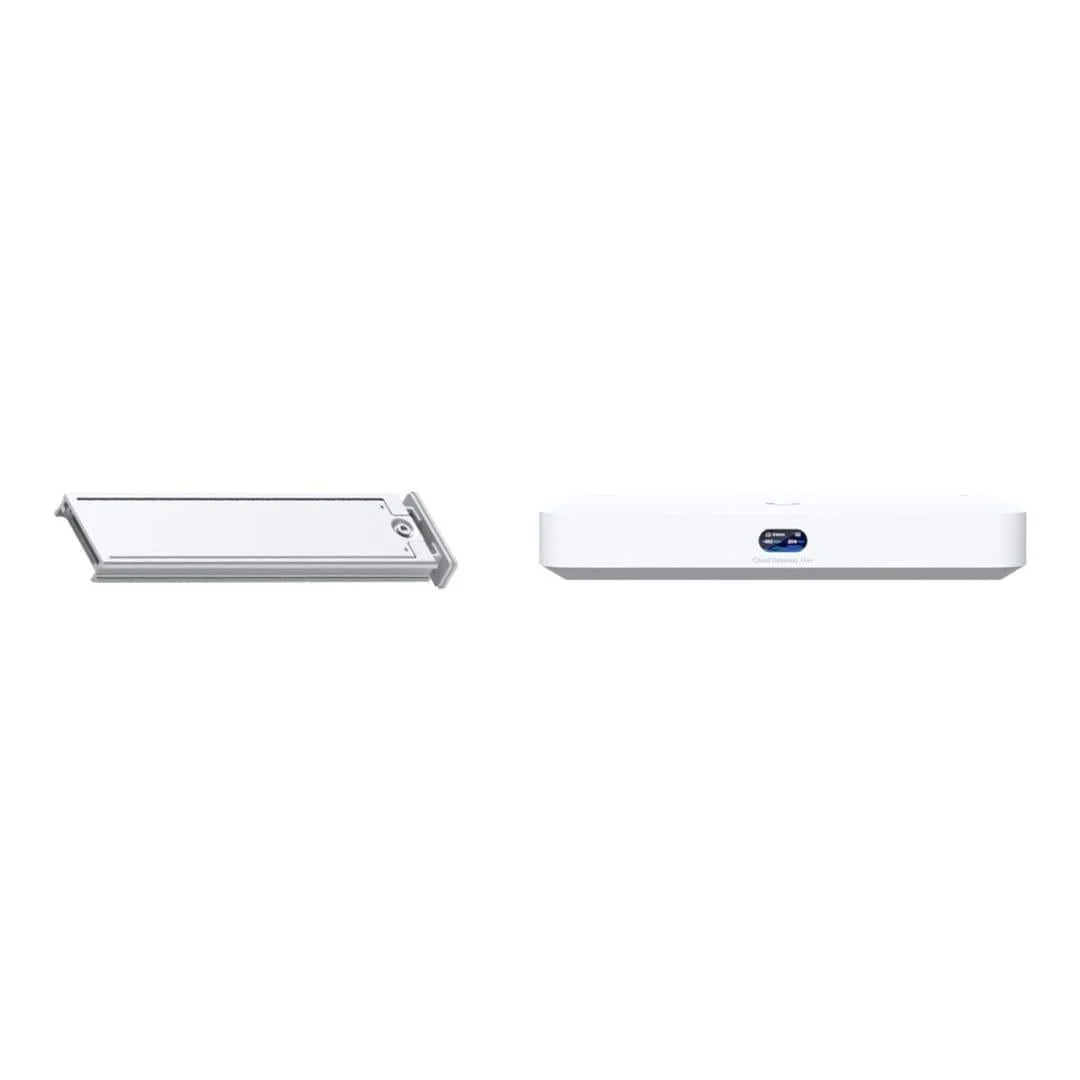 Ubiquiti 10G Multi-WAN UniFi Cloud Gateway Fiber with M.2 SSD Tray UCG-FIBER-TRAY
