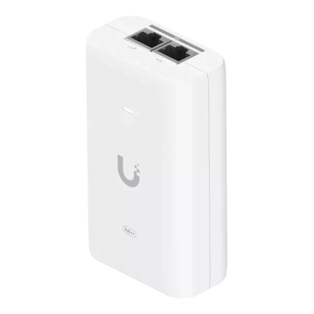 Ubiquiti 10Gbps 54V 60W PoE Adapter - No Cable UACC-POE++-10G