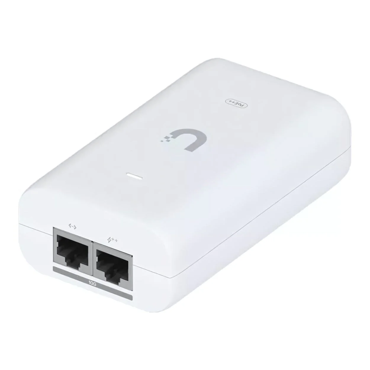Ubiquiti 10Gbps 54V 60W PoE Adapter - No Cable UACC-POE++-10G - Image 2