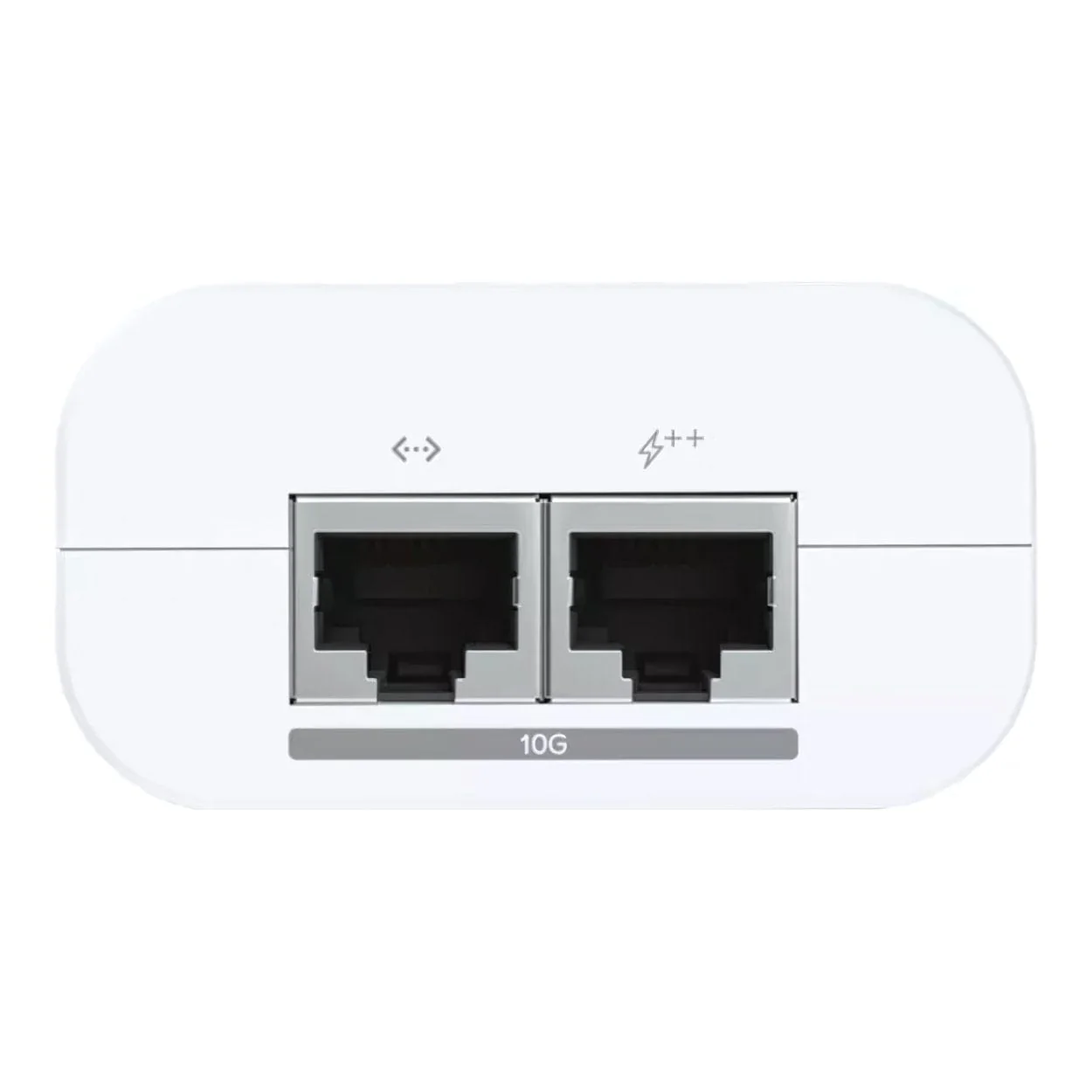 Ubiquiti 10Gbps 54V 60W PoE Adapter - No Cable UACC-POE++-10G - Image 4
