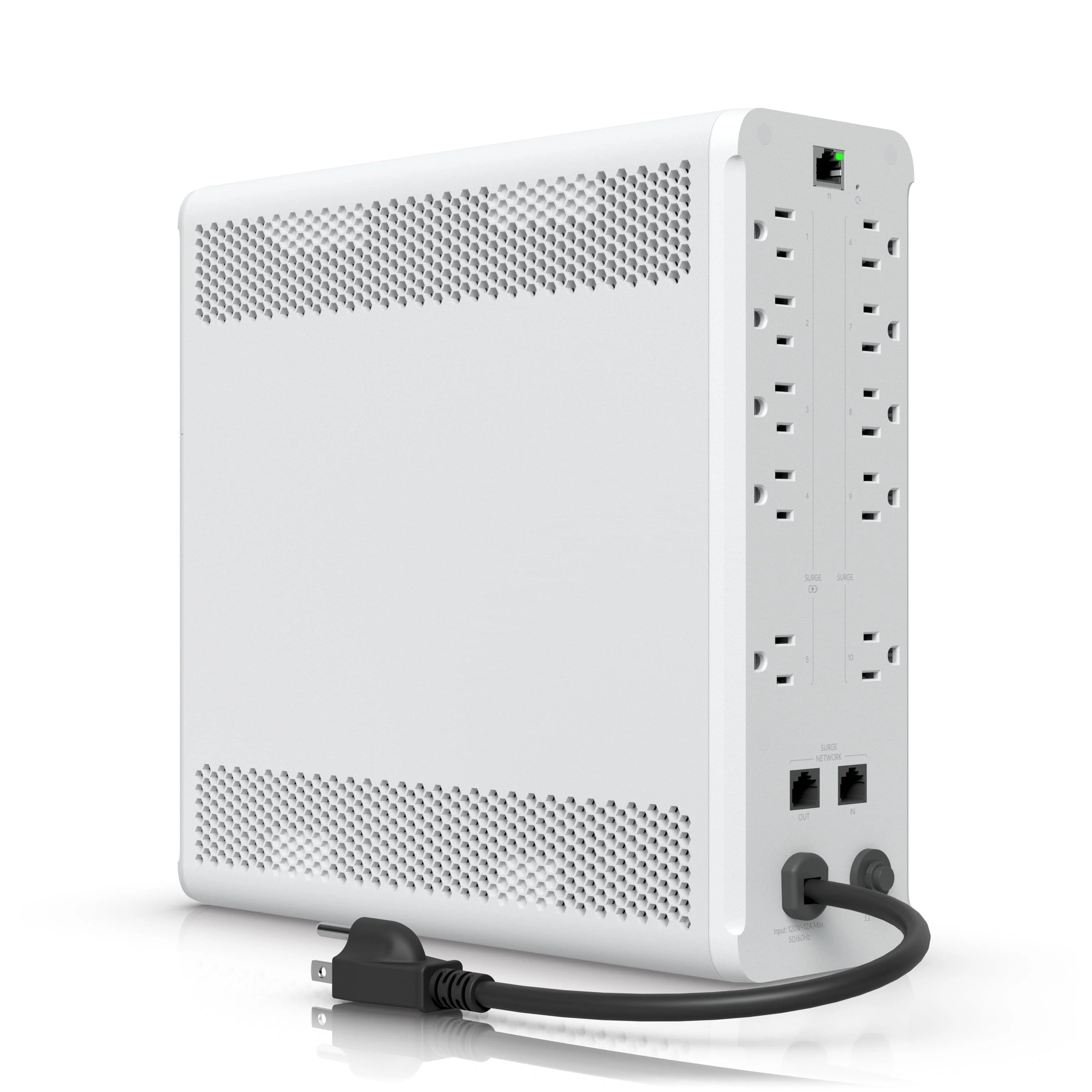 Ubiquiti 1kVA 600W 10 AC Outlet Line-Interactive Tower UPS - Image 5