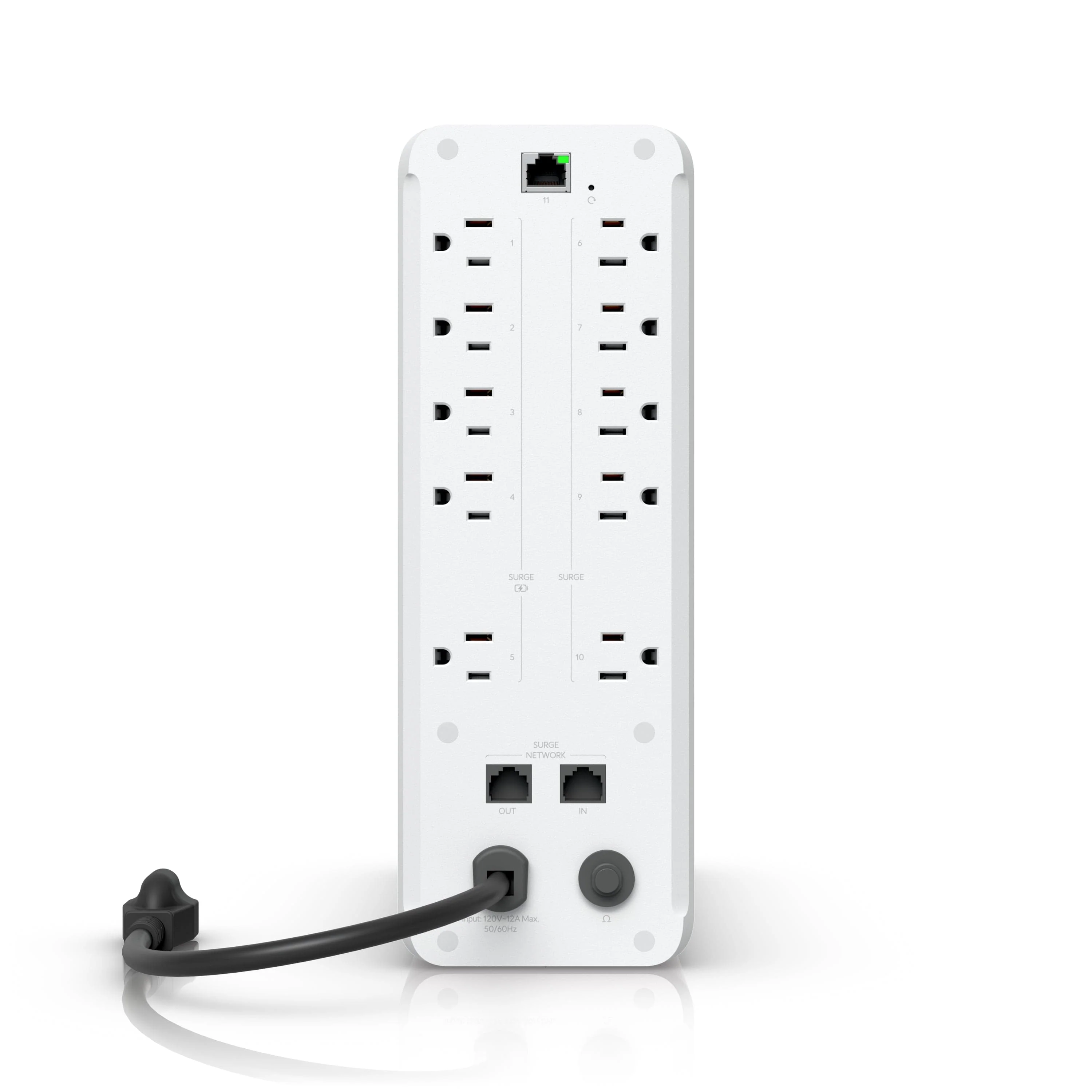Ubiquiti 1kVA 600W 10 AC Outlet Line-Interactive Tower UPS - Image 7
