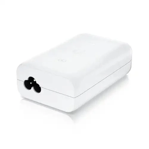Ubiquiti 48V 30W PoE Power Adapter Gigabit U-POE-AT - Image 2