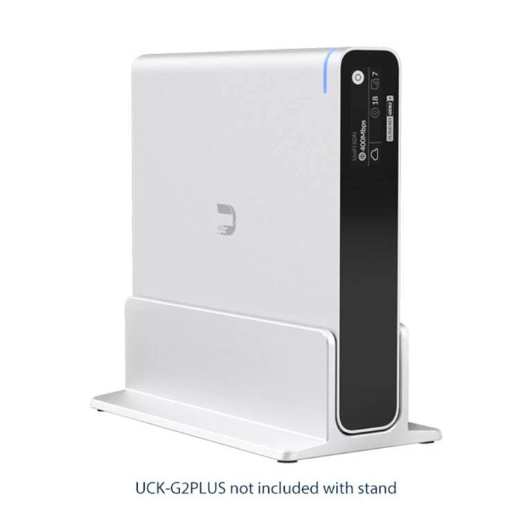Ubiquiti CloudKey G2 Plus Aluminium Stand UACC-CKG2-PLUS STAND - Image 4