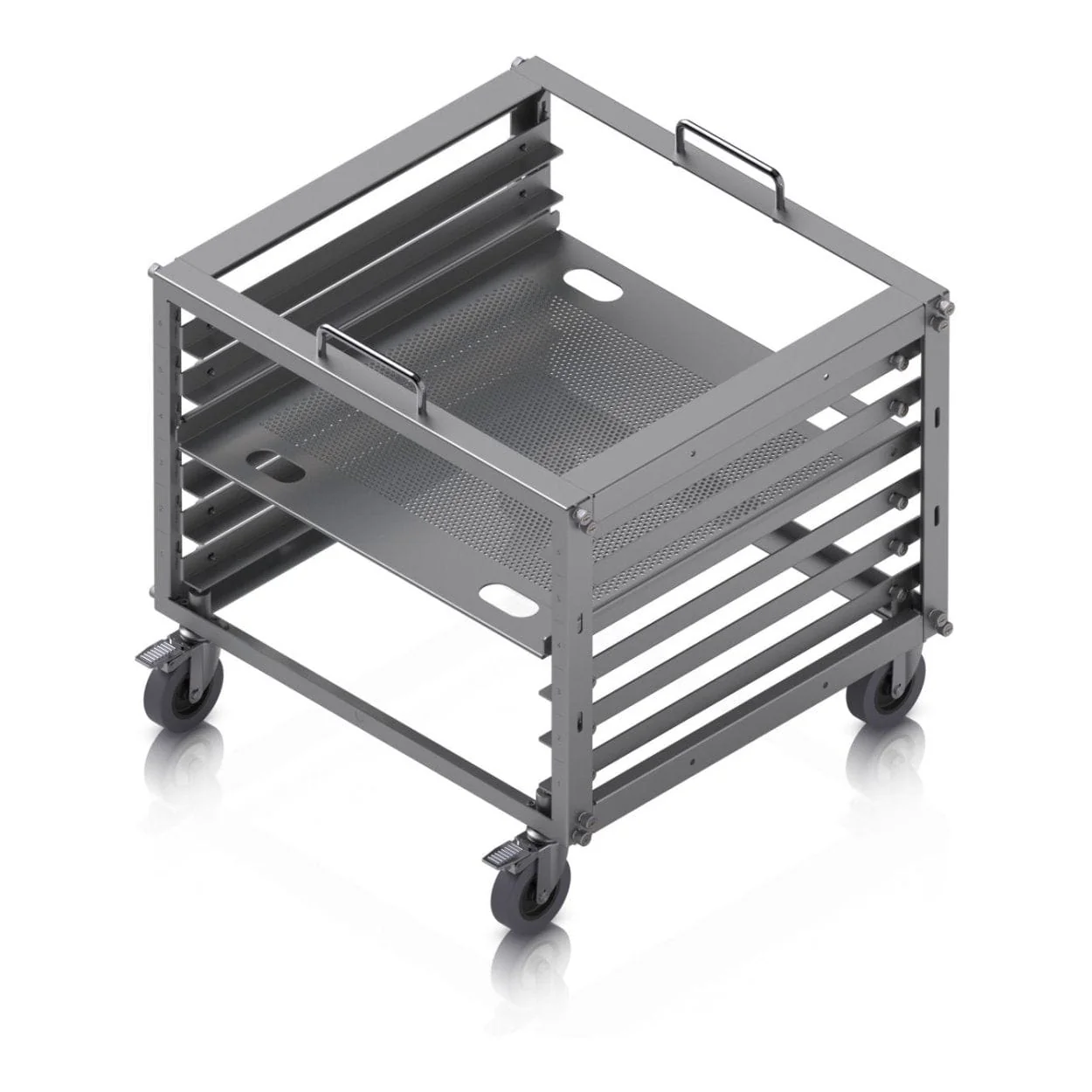 Ubiquiti Fixed Toolless Mini Rack Shelf - Image 2