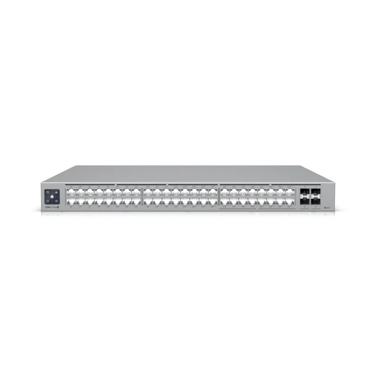Ubiquiti Pro Max 48-port PoE GbE Managed Switch with 4x SFP+ Ports USW-PRO-MAX-48-POE - Image 2
