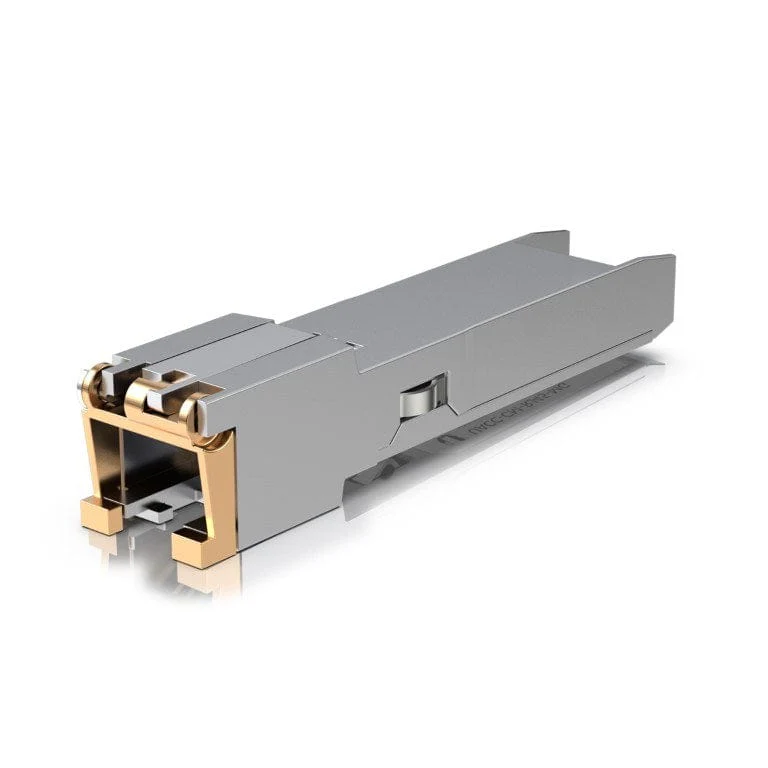 Ubiquiti SFP+ to RJ45 Transceiver Module UACC-CM-RJ45-MG - Image 2
