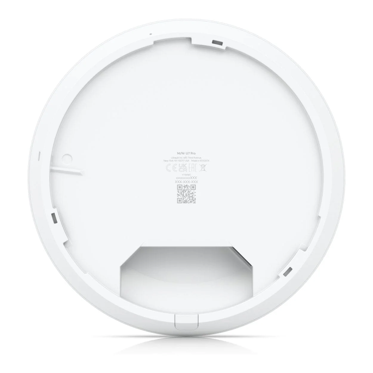 Ubiquiti U7-PRO Wi-Fi 7 Ceiling-Mounted Access Point - Image 6