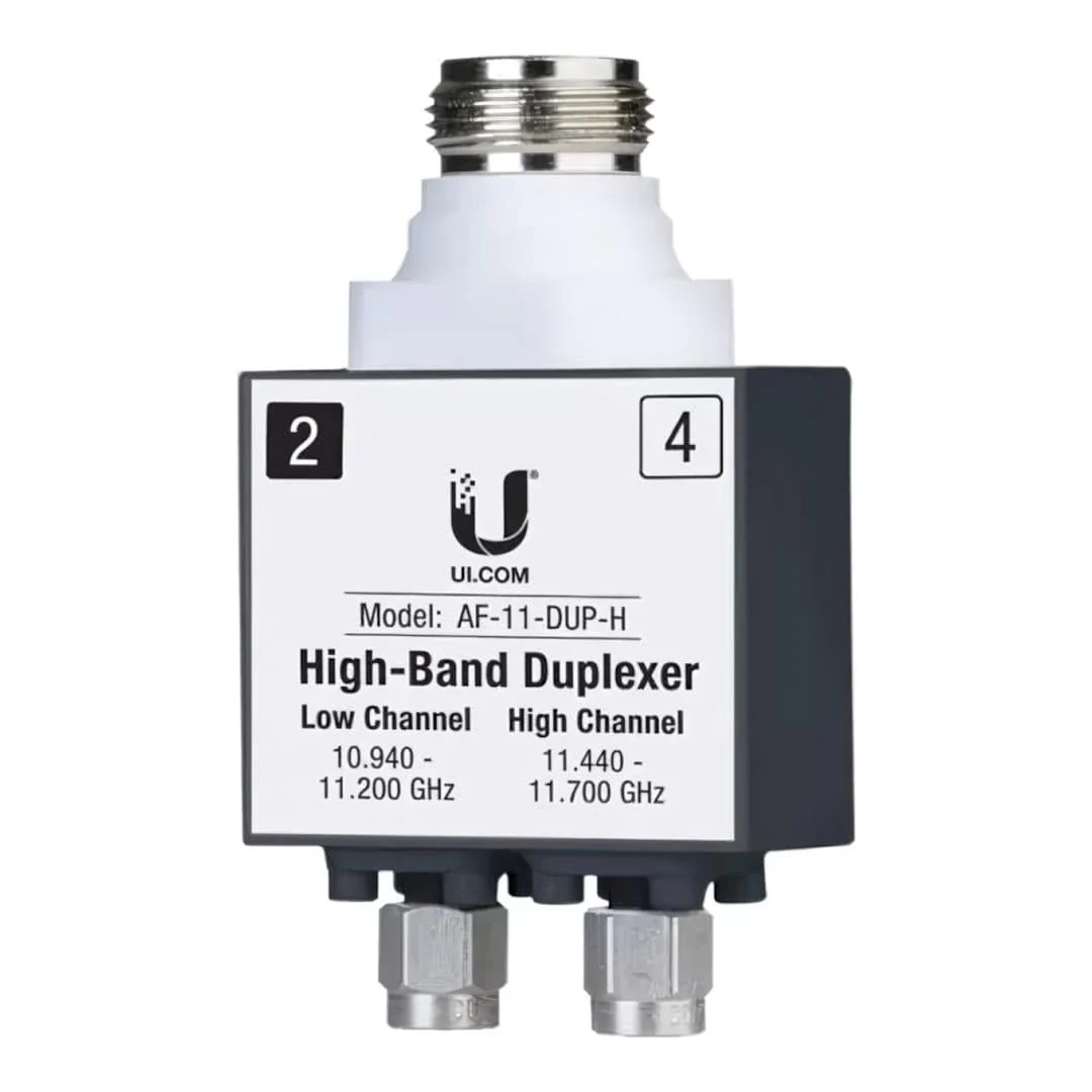 Ubiquiti UISP airFiber 11GHz High Band Duplexer AF-11-DUP-H