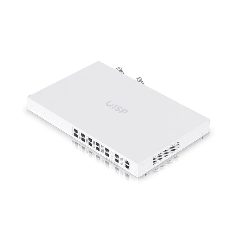Ubiquiti UISP Fiber 8-port OLT XGS GPON Optical Line Terminal with 4x SFP28 ports UISP-FIBER-OLT-XGS - Image 3