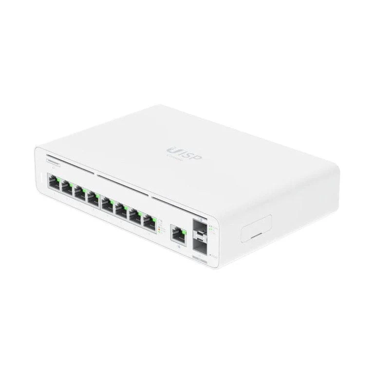 Ubiquiti UISP Host Console with 9x GbE and 2x SFP+ ports UISP-CONSOLE - Image 2