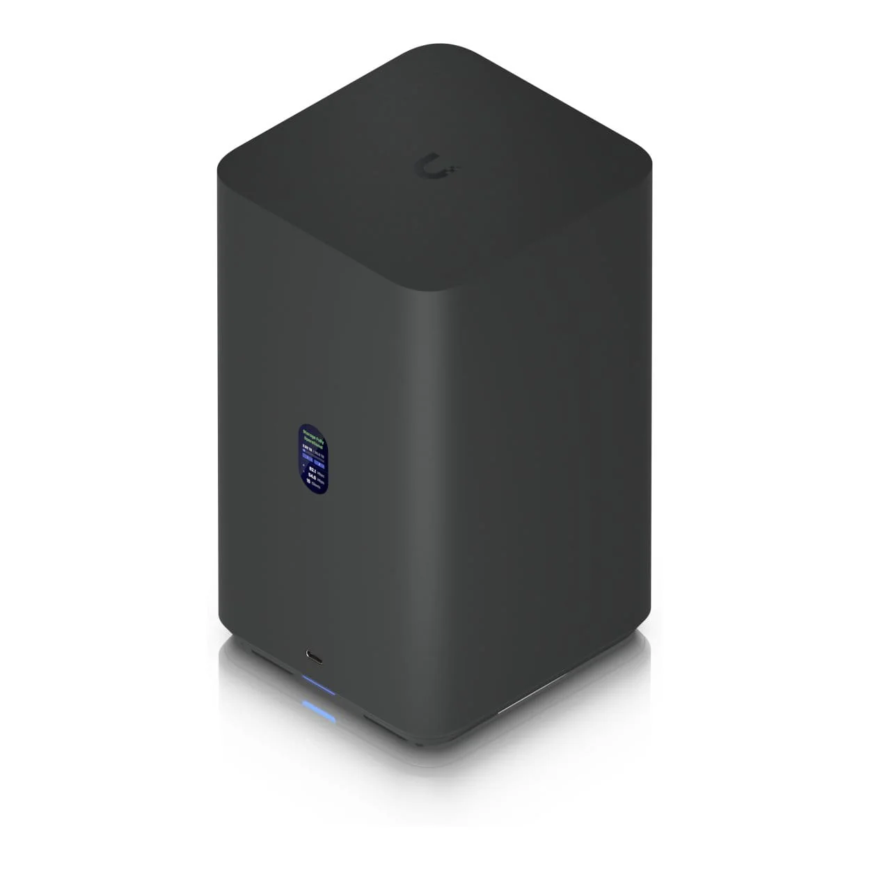 Ubiquiti UNAS 2 2-Bay NAS Enclosure Black UNAS-2-B - Image 3