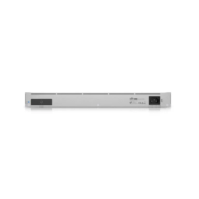 Ubiquiti UniFi 24-port PoE Enterprise Managed Switch with 2x 10G SFP+ ports USW-ENT-24-POE - Image 5